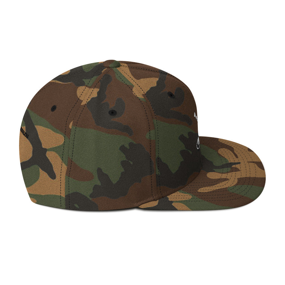 Katusauna snapback M23 - Saunamarsalkka
