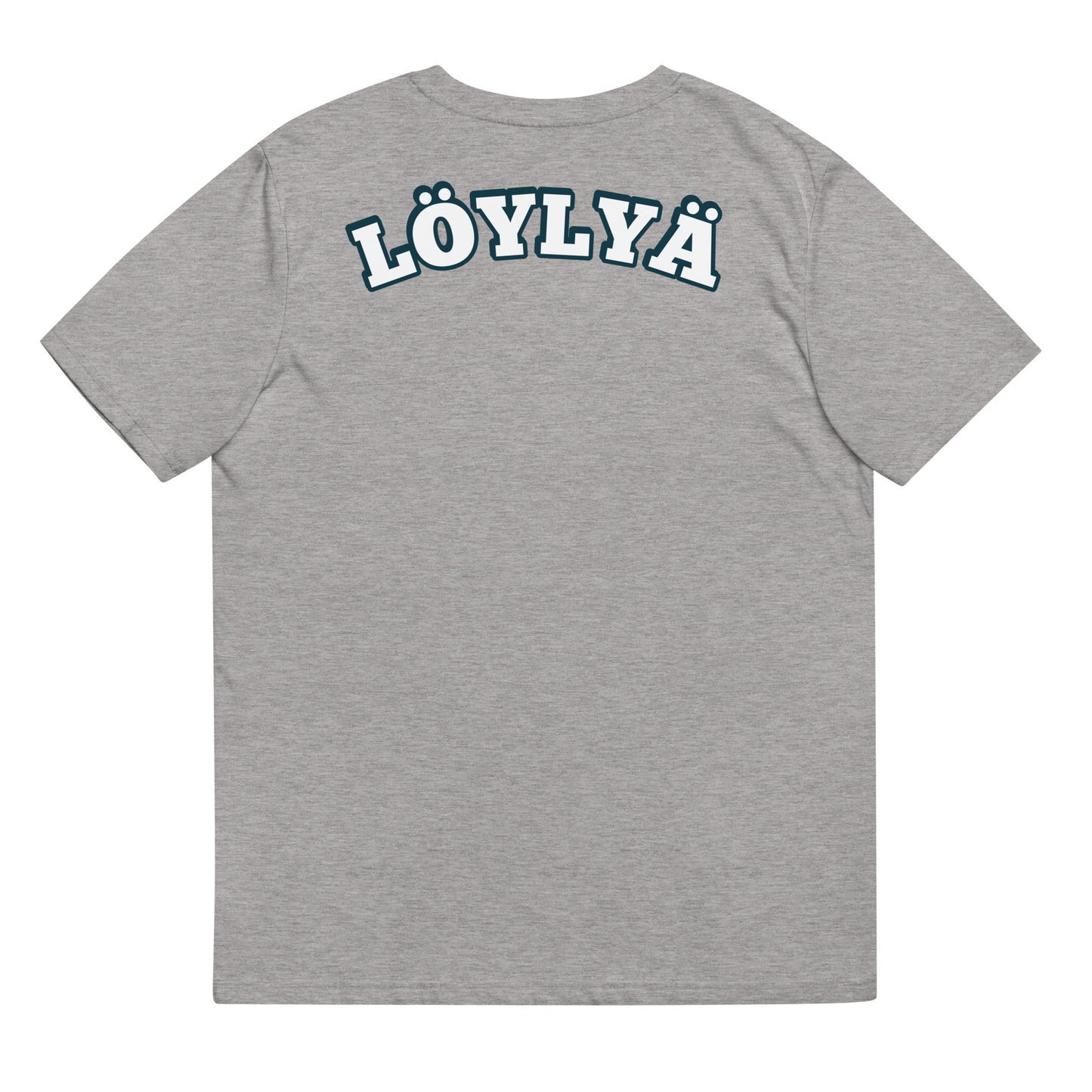 T-paita löylyä harmaa