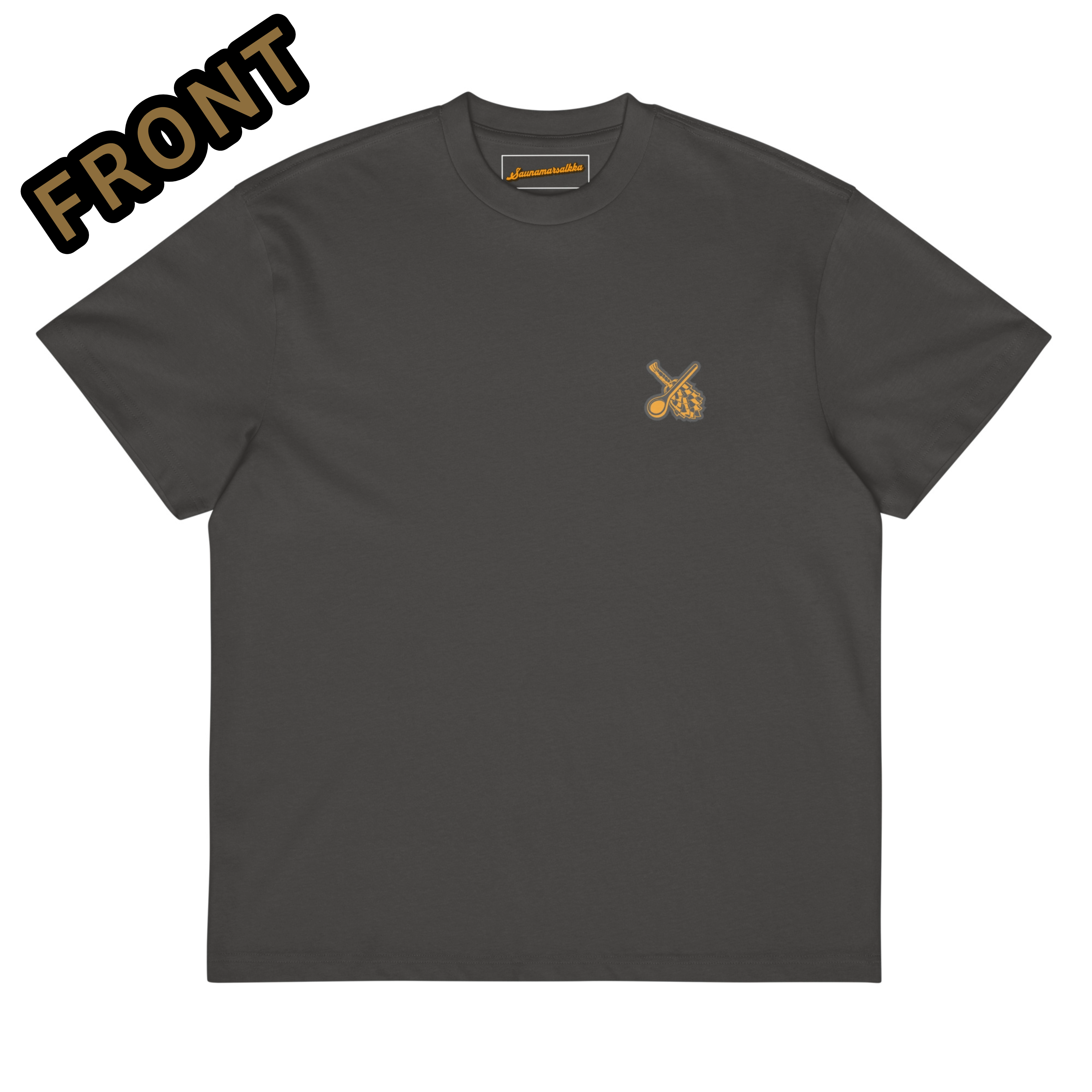 Unisex box tee M26
