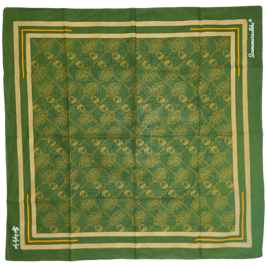 Sauna bandana 55x55 cm