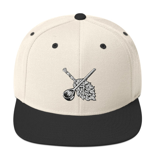 Katusauna snapback M23 - Saunamarsalkka