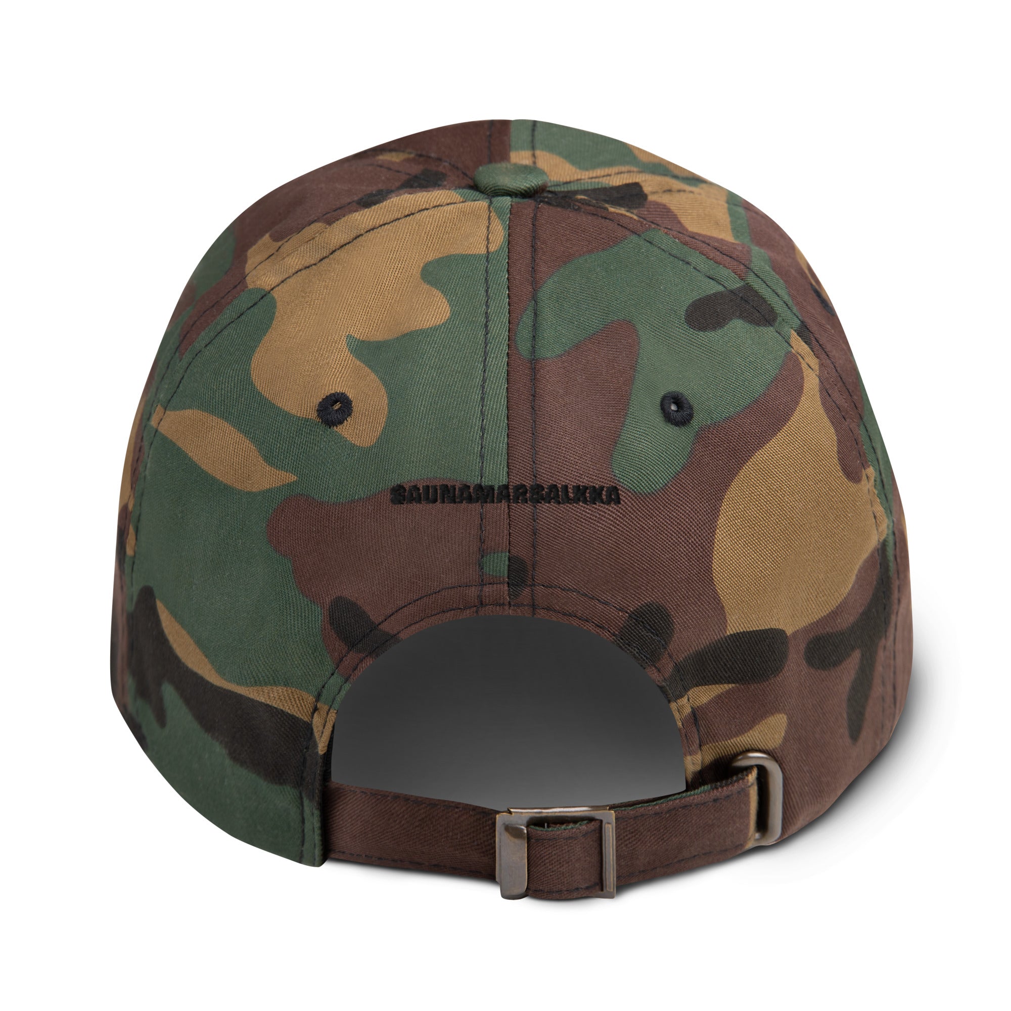 Dad cap M24 - Saunamarsalkka