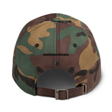 Dad cap M24 - Saunamarsalkka