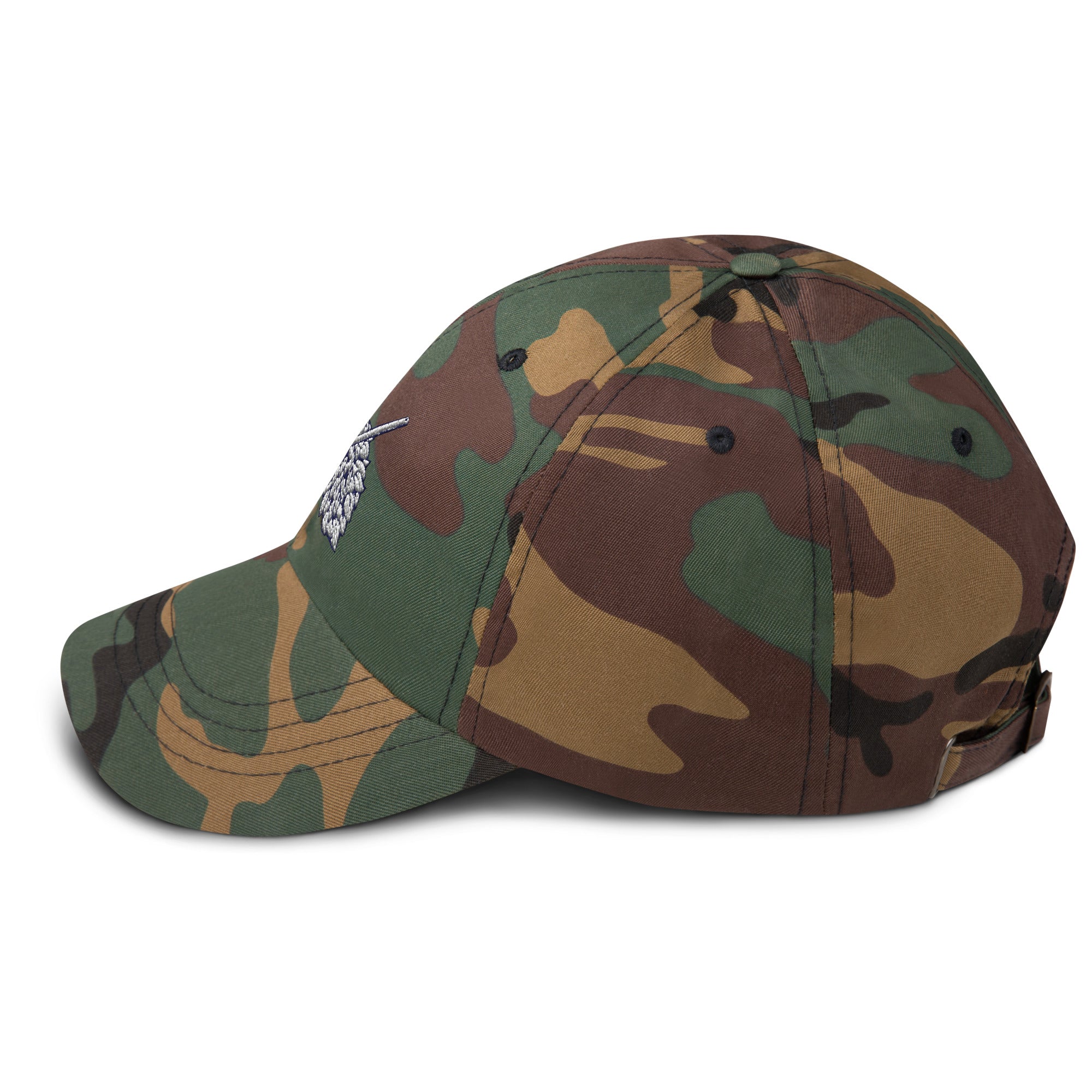 Dad cap M24 - Saunamarsalkka