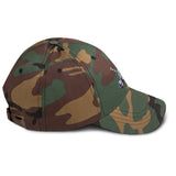 Dad cap M24 - Saunamarsalkka