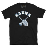 Sauna M23 t-paita - Saunamarsalkka