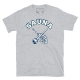 Sauna M23 t-paita - Saunamarsalkka