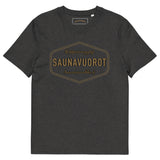 Loppuunmyydyt Saunavuorot printti - Saunamarsalkka
