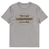 Loppuunmyydyt Saunavuorot printti - Saunamarsalkka